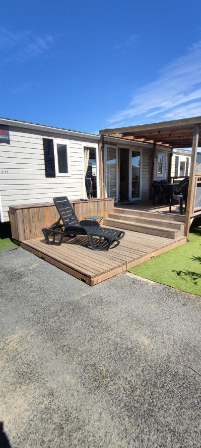 Mobil Home Palmiers 1 Valras-Plage Exterior foto